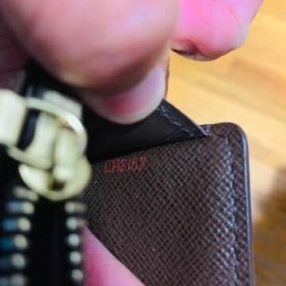 Flash sale Authentic LV Trifold wallet - Picture 7 of 8